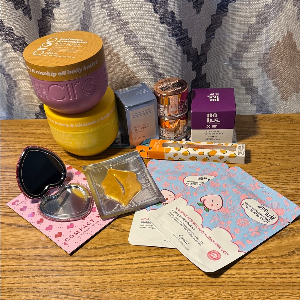 Skincare and Beauty Bundle